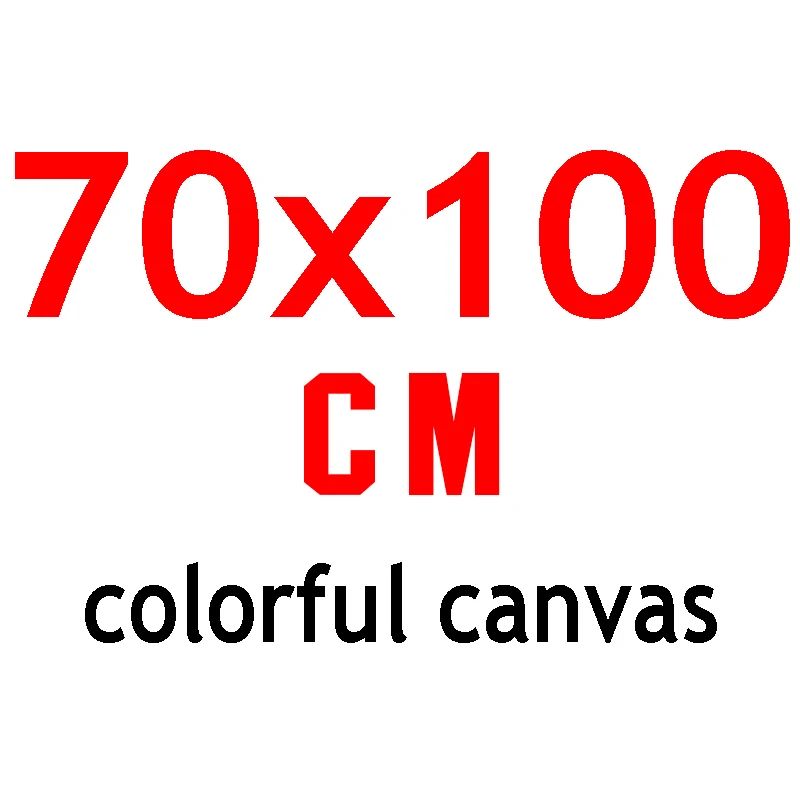 Farbe: 70x100cm