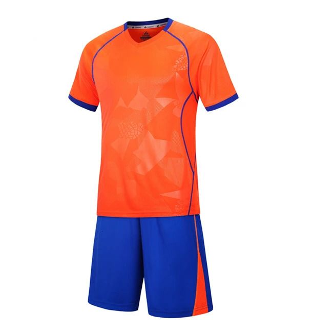 5019t Orange Jerseys