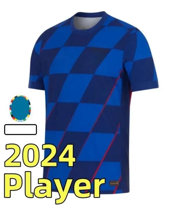 Away 2024 Euro Patch Player