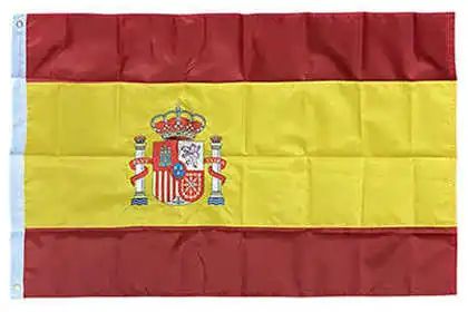 Färg: Spanien