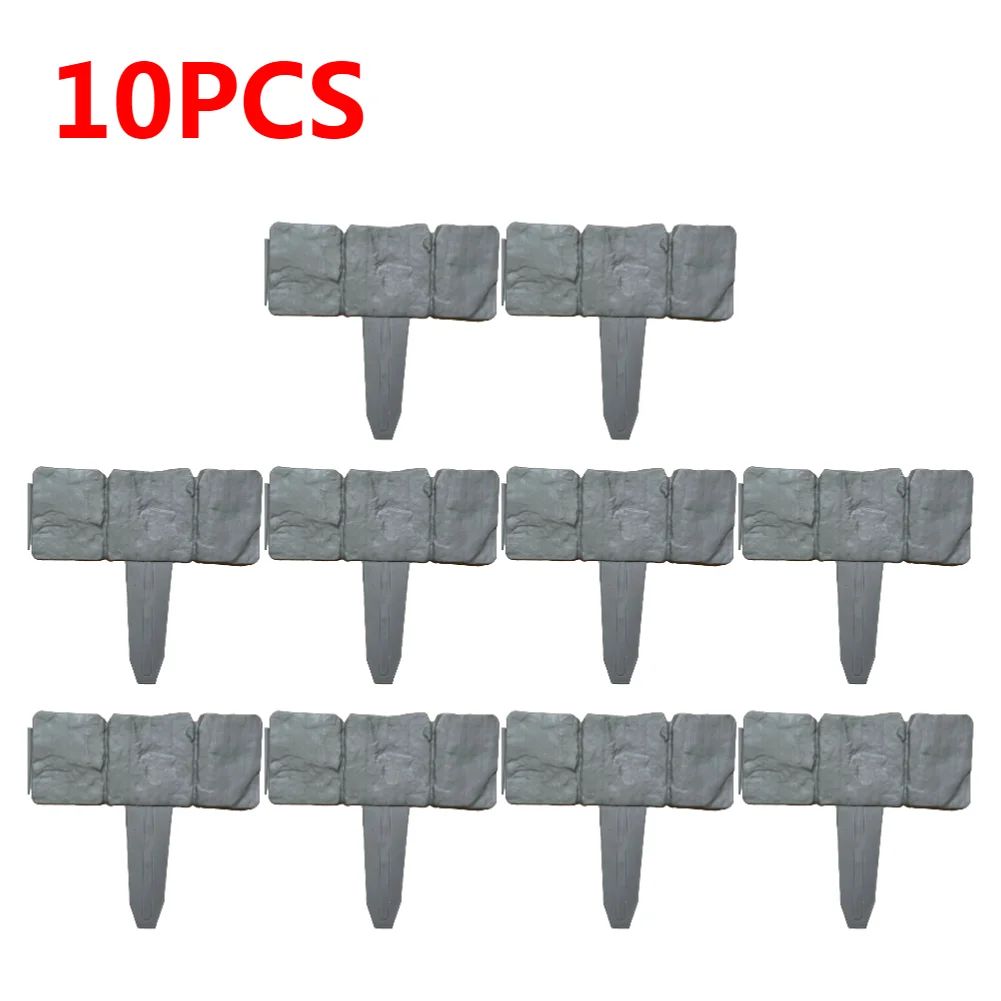 色：灰色の10pcs