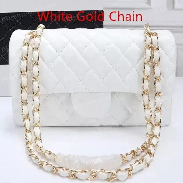 White Gold Chain
