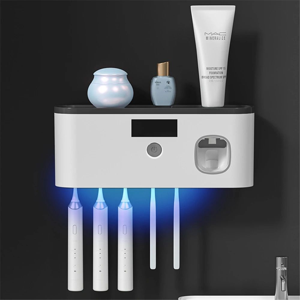 Toothbrush Rack