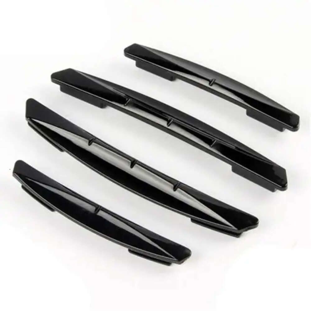 4pcs preto A