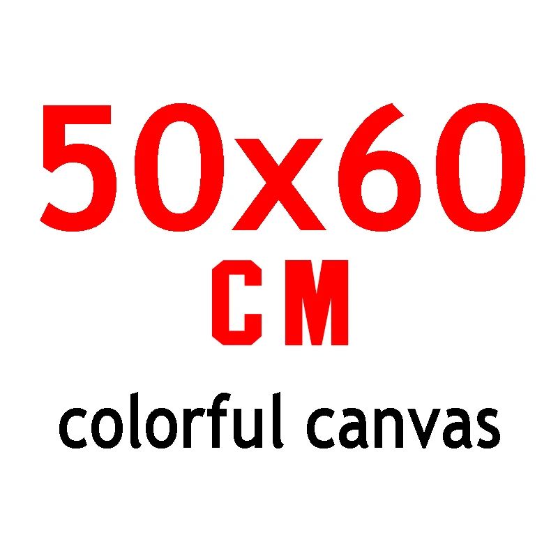 Kolor: 50x60CMSize: Bawełniane gwinty 11ct