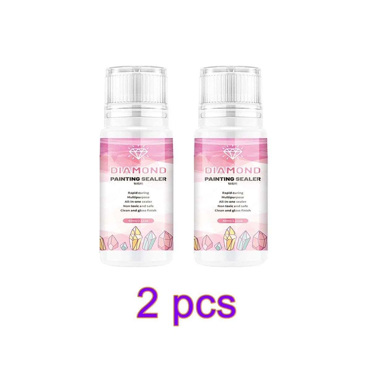 Färg: 120 ml (2st 60 ml)