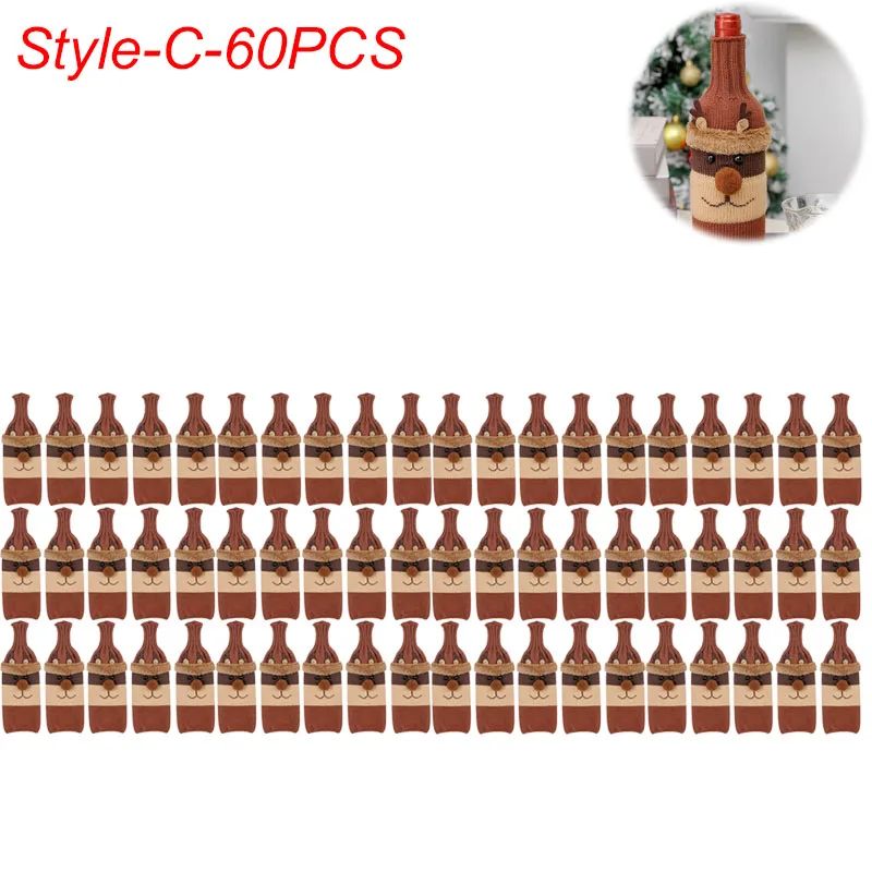 Kleur: Stijl-C-60PCS