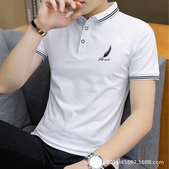 Polo Feather (white)