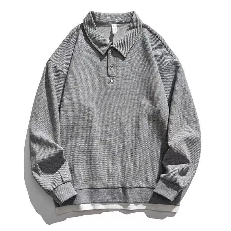 Grey Sweatshirt