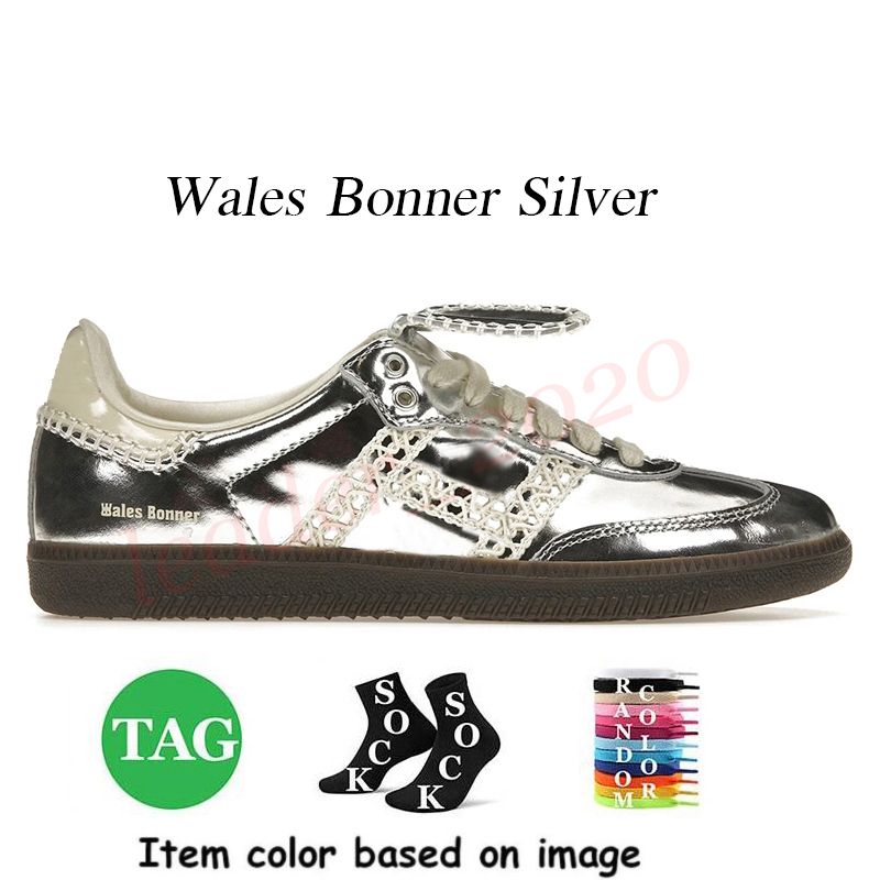 A5 Wales Bonner Silver