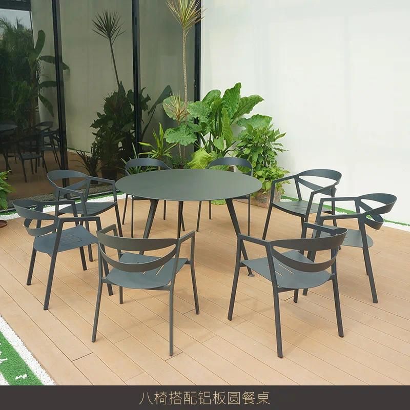 table and 8 chair