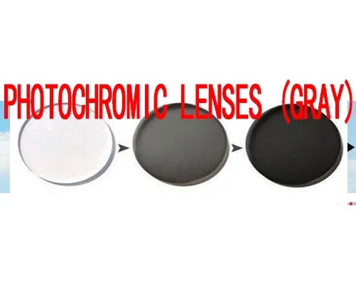 Photochromic Gray