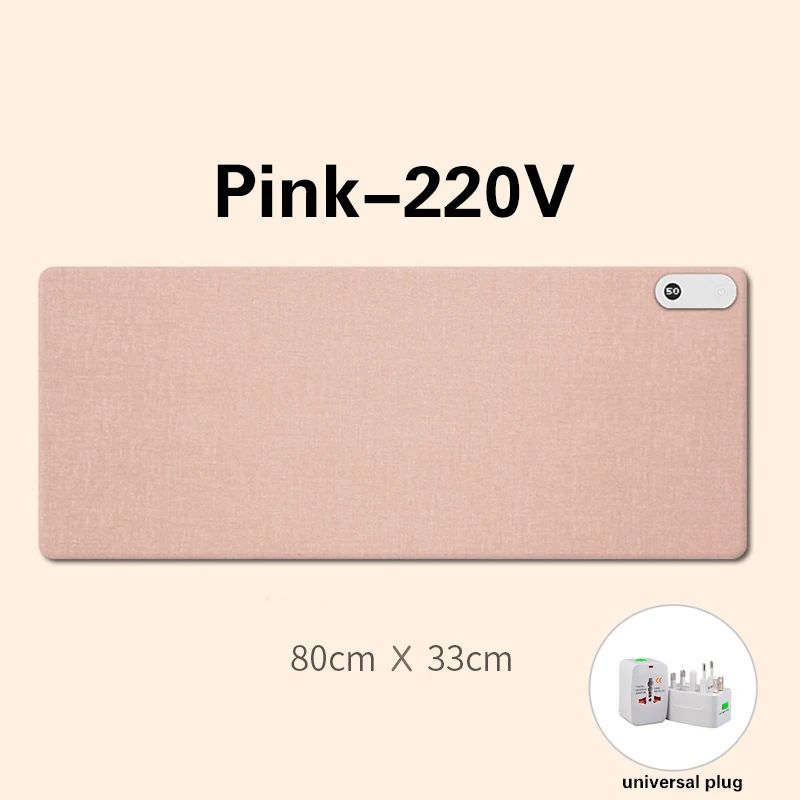 Kolor: 80x33 Pink 220V