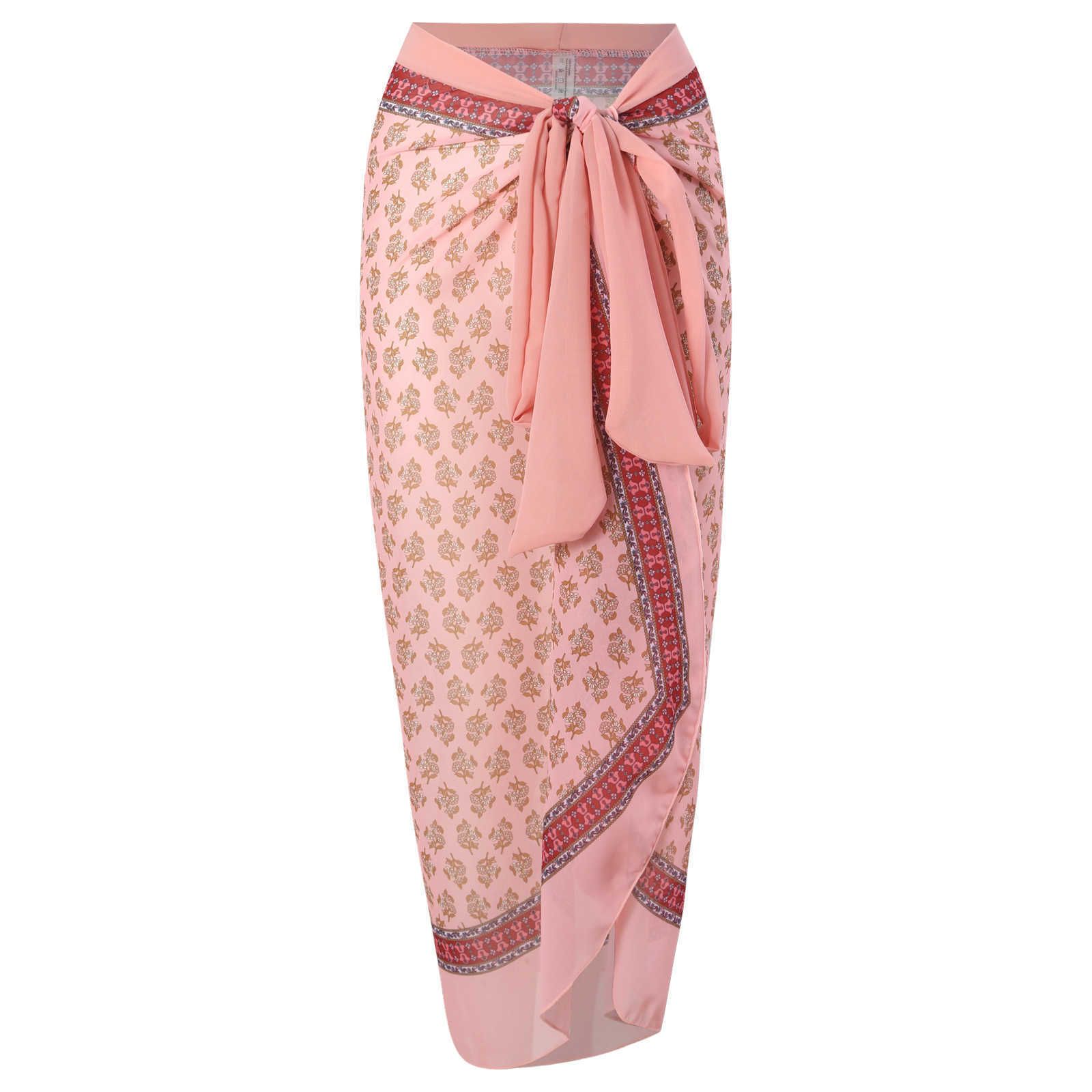 Y122 Pink Skirt