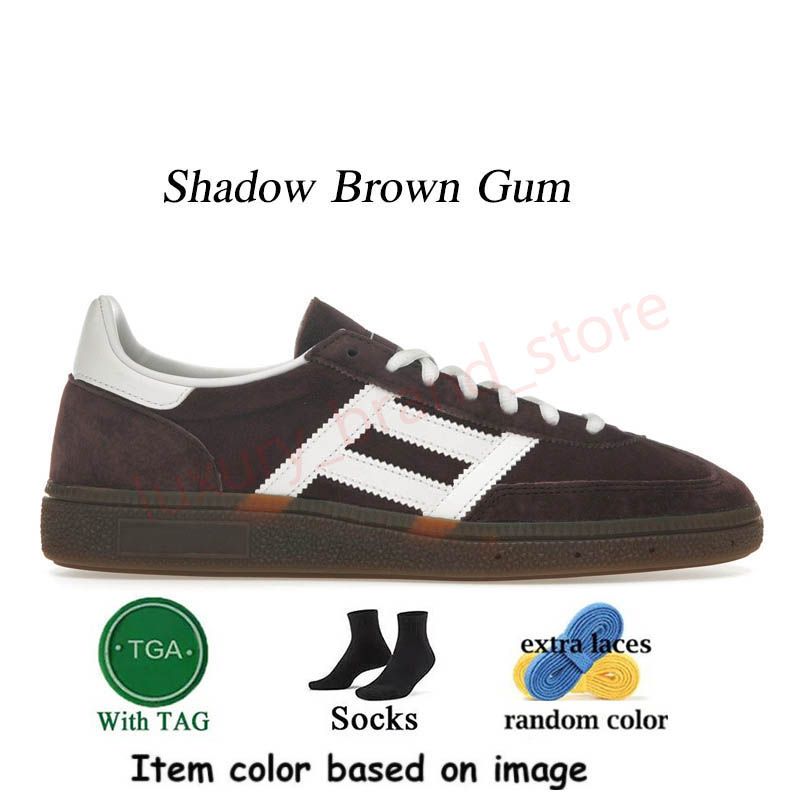 B7 Shadow Brown Gum