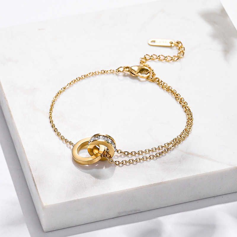 A259 Gold Anklet