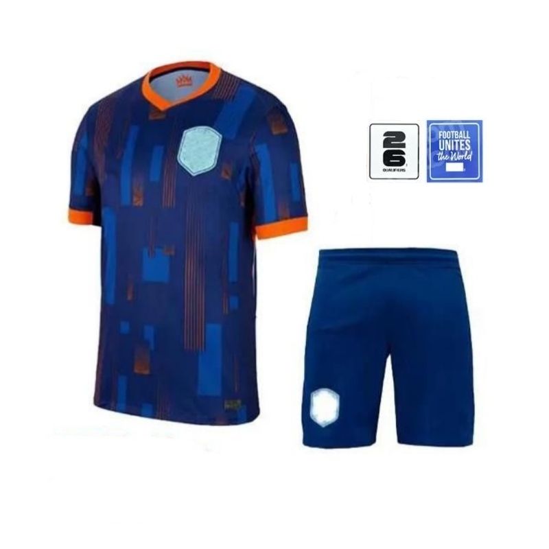 Away Kit 2026 Quality Patch