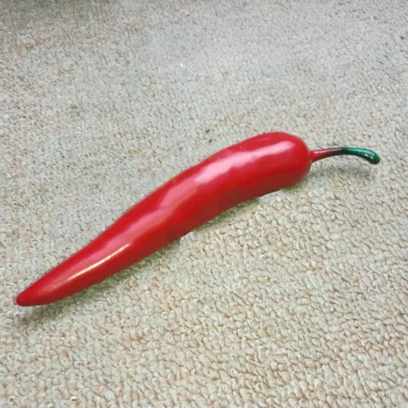 Röda paprika