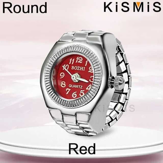 Round Red