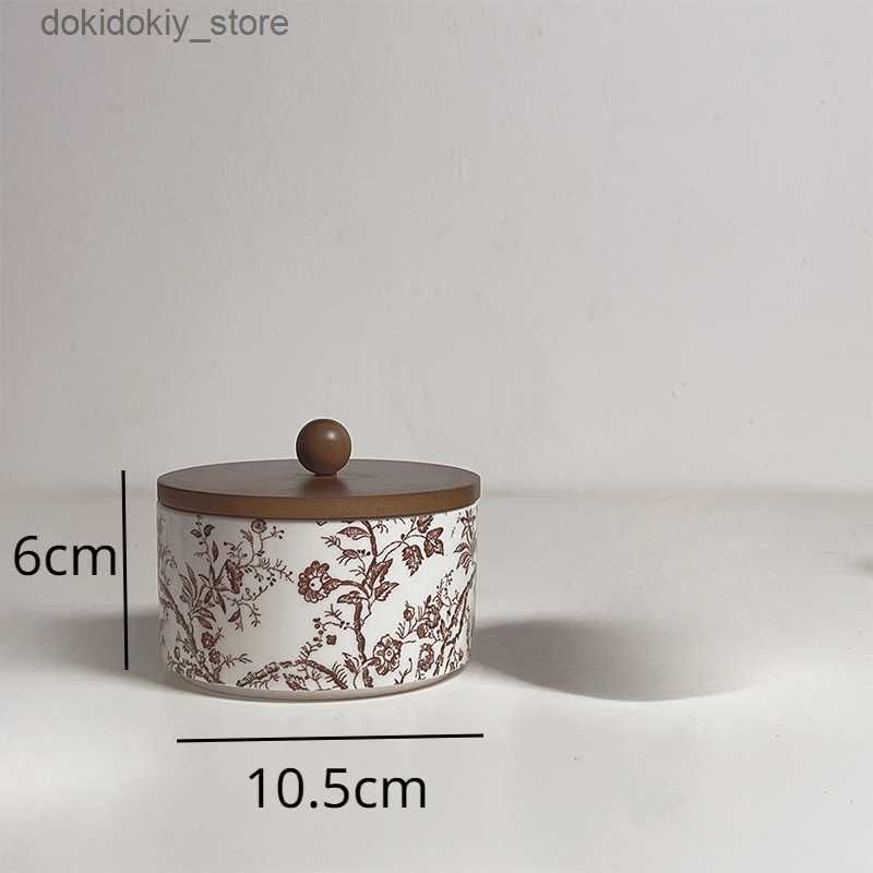 Vintage Brown-10.5x6cm