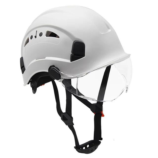 White3 Clear Visor