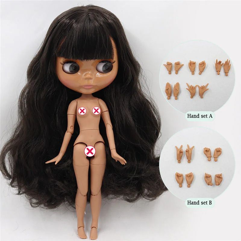 Docka hand ab-30cm doll7