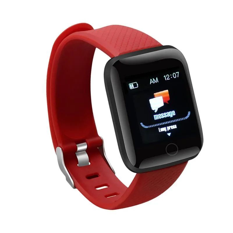 116 Plus Smart Watch6