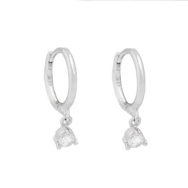 Style 2 Argent-2pcs