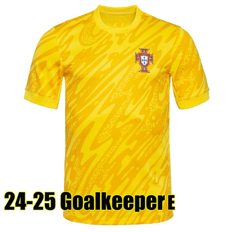 Putaoya 24-25 Goalkeeper yellow