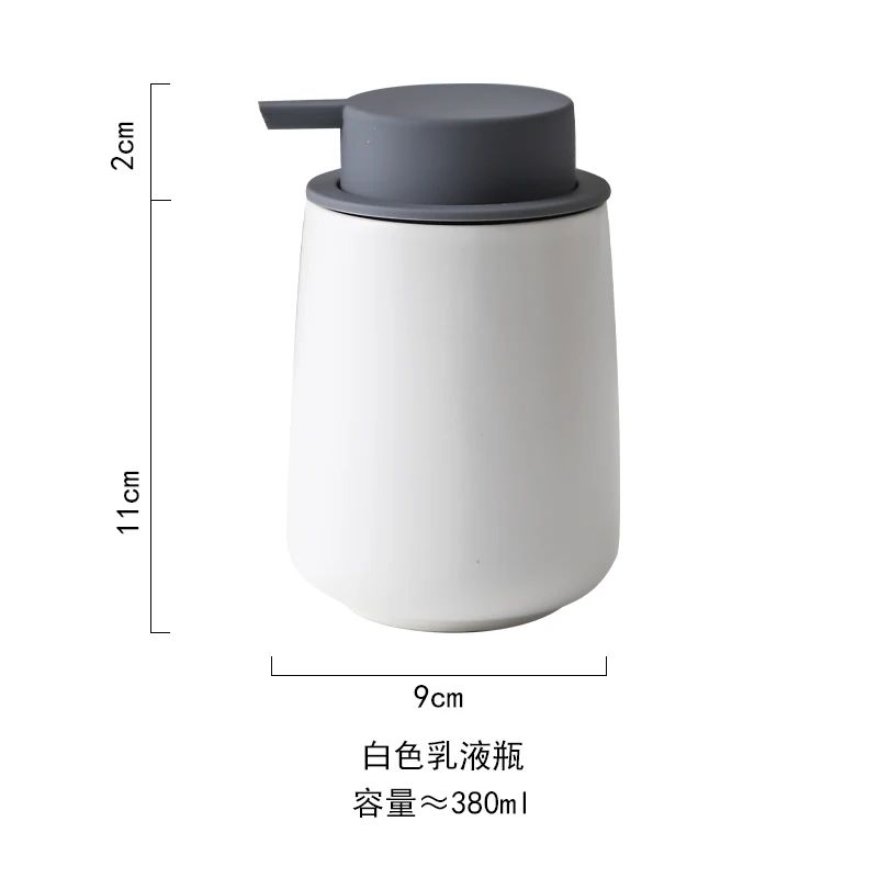 色：WhiteCapacity：380ml