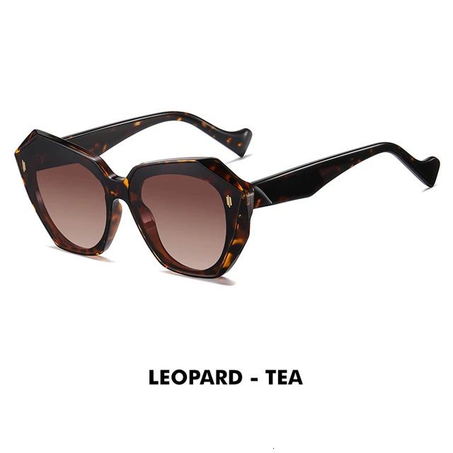 Leopard-gradient Tea