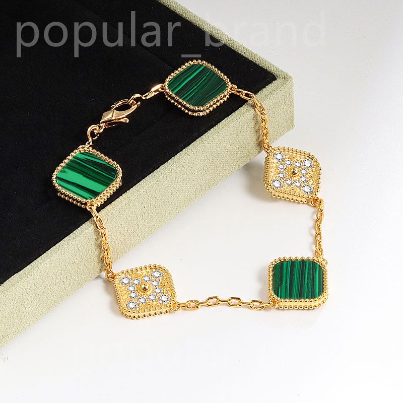 Gold green with diamond