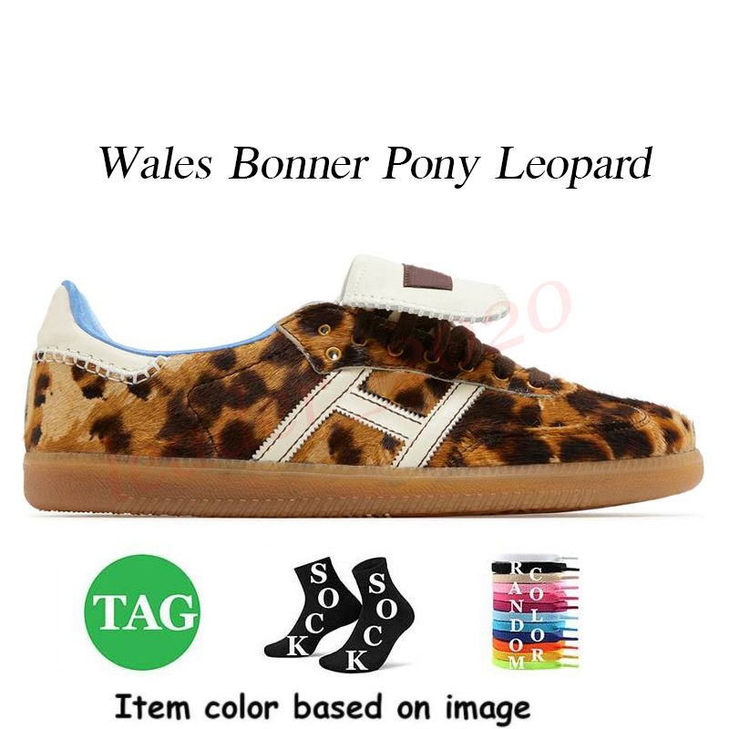 A1 Wales Bonner Pony Leopard 36-45