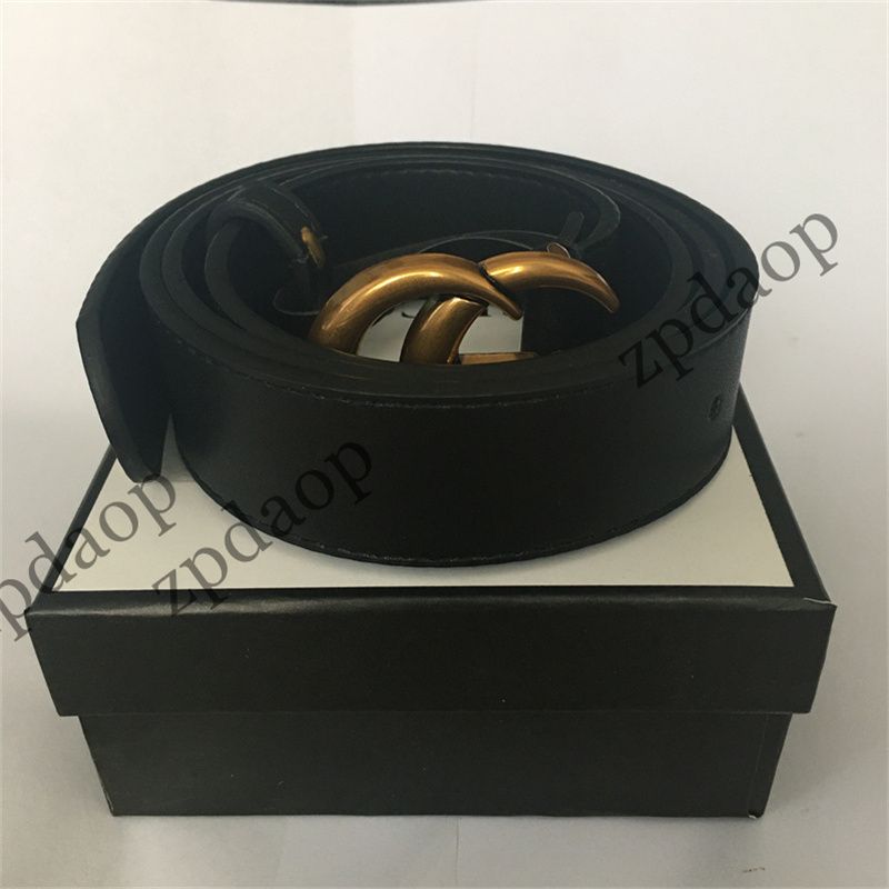 3.5cm width bronze gold buckle