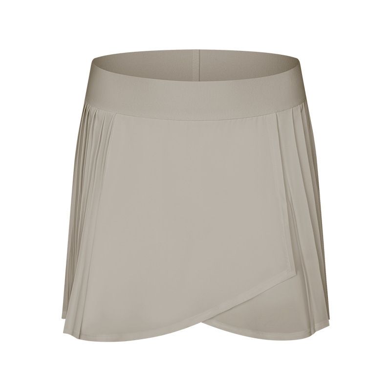Grey Short skirt