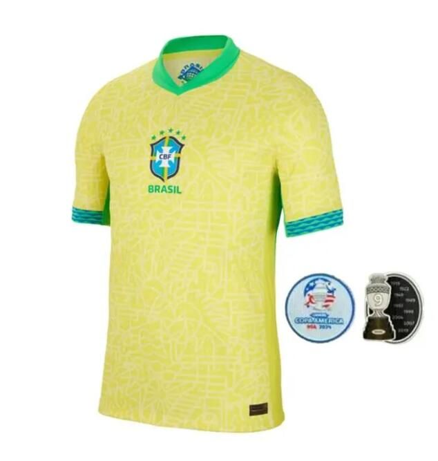 Home 2024 Copa America Patch