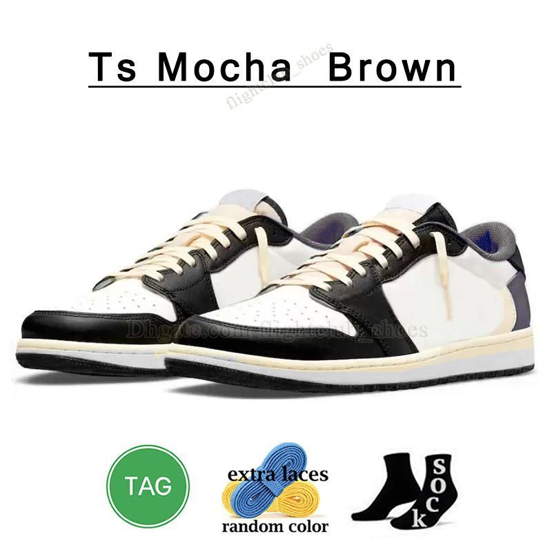 C07 36-47 Ts Mocha Brown