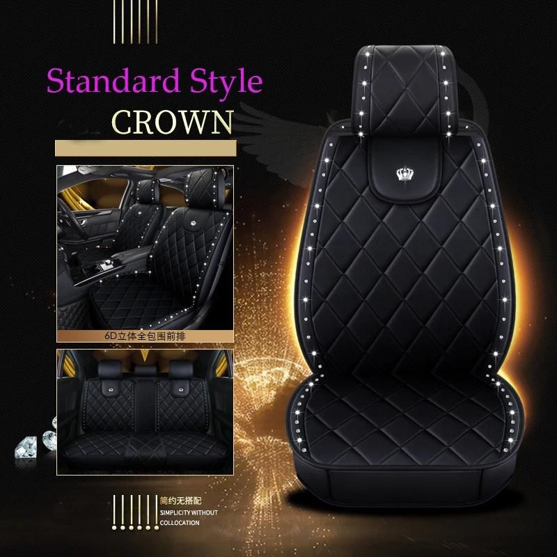 CHINA Crown black 01