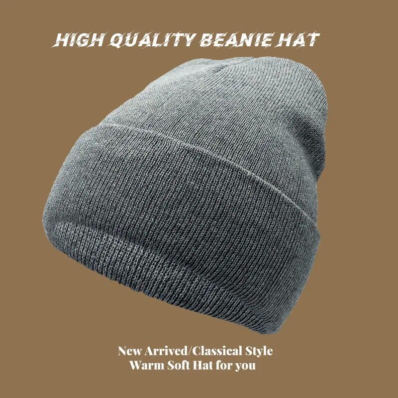 Beanie hats grey