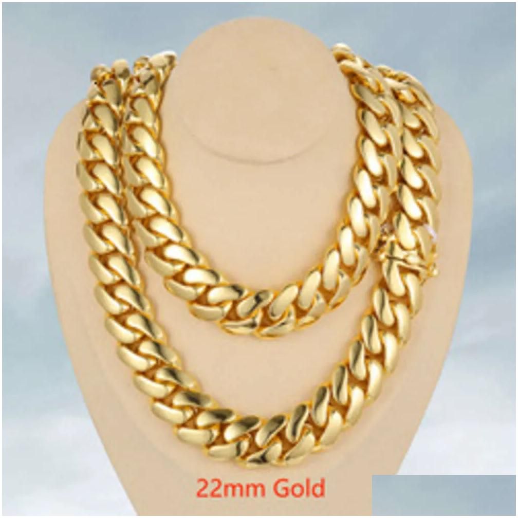 22Mm-Gold-20Inches