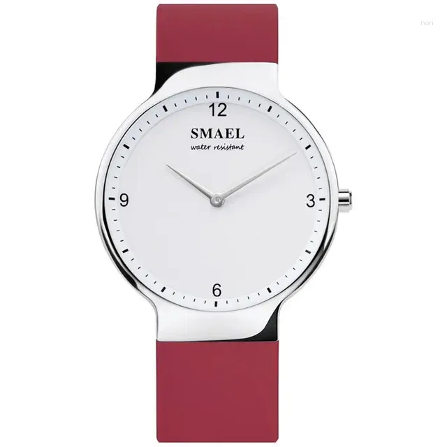 Men Rose red Watch