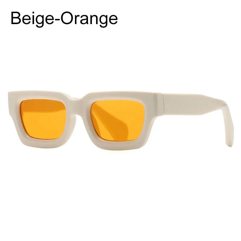 Beige-Orange