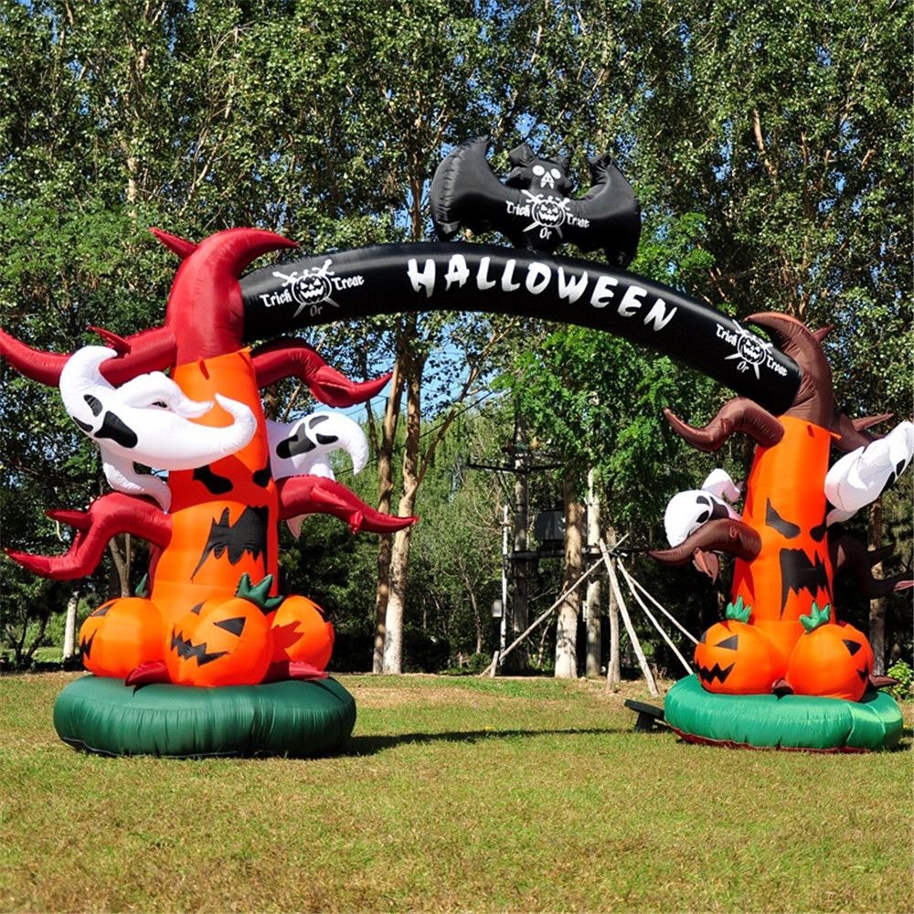 Halloween Arch 3m 10ft wide