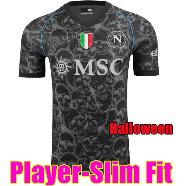 Halloween player