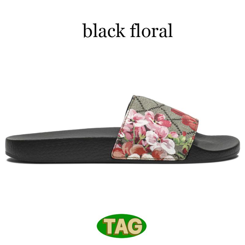 01 36-45 noir fleuri