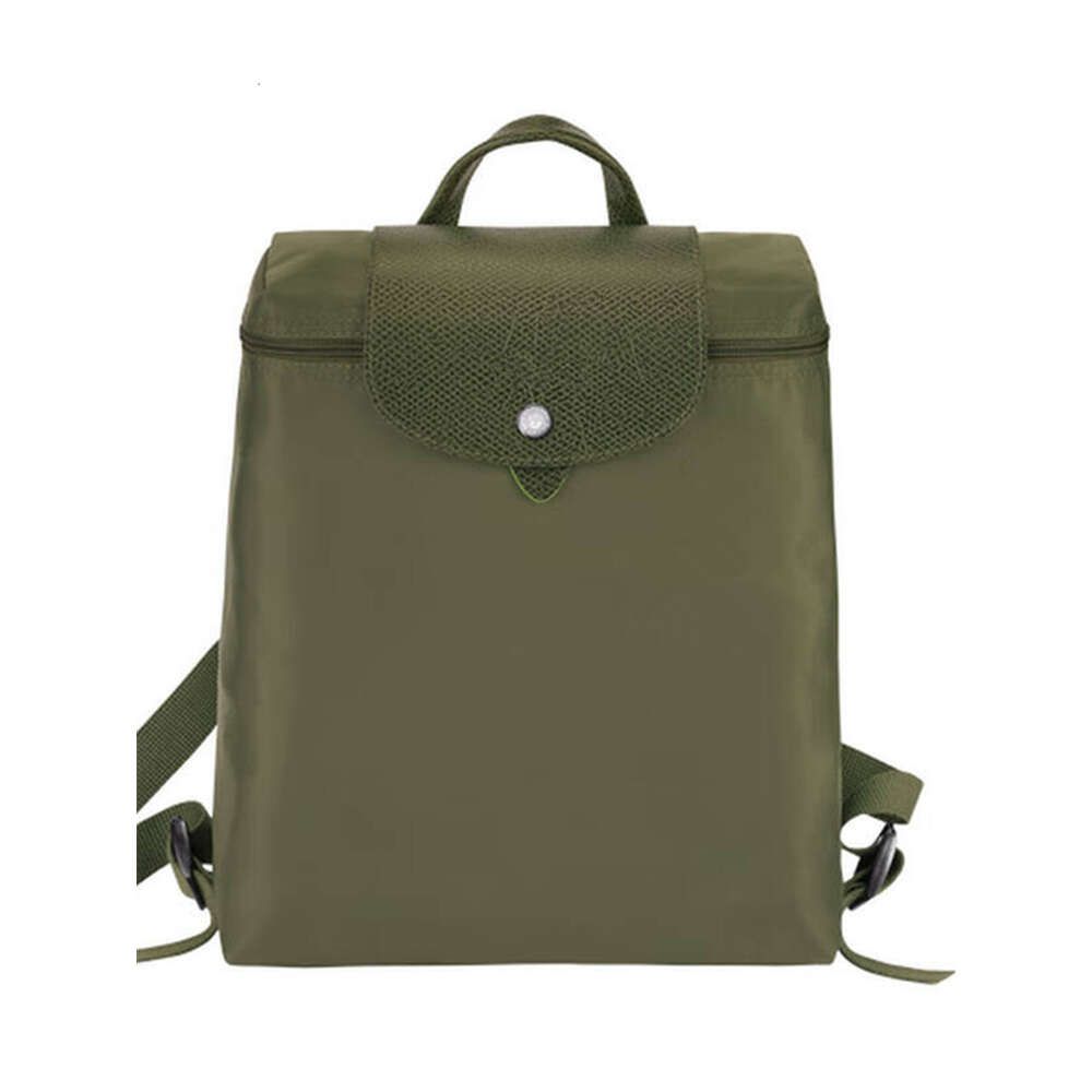 Olive Green Backpack