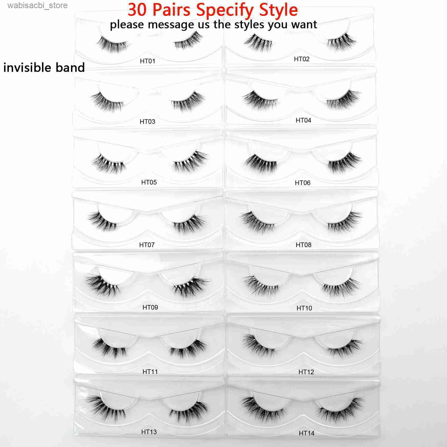 30Pairs Especificar