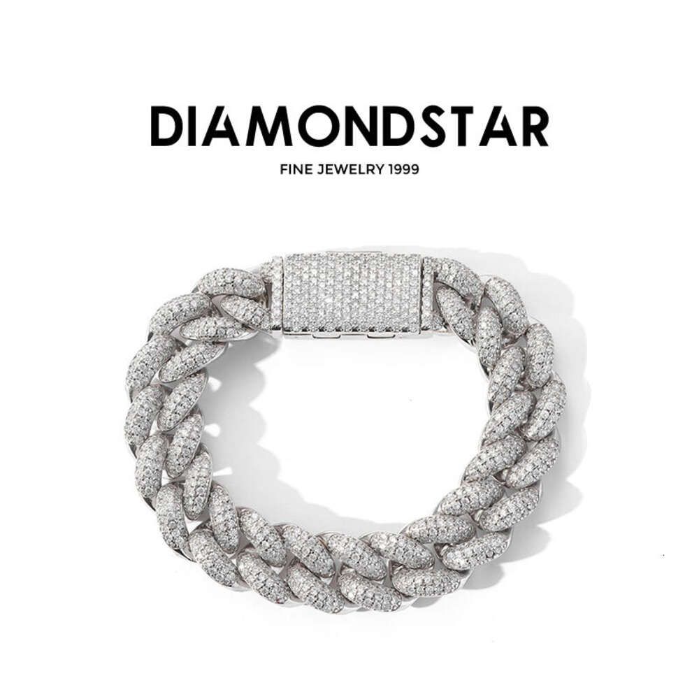 Bracelet en argent de 7 pouces (17,78 cm)