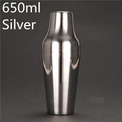 Silver 650ml