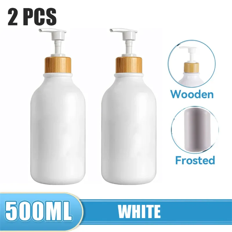 500 ml de blanc mat